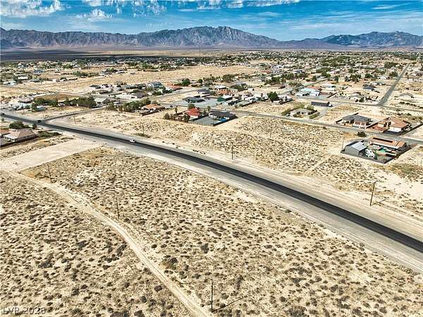 0.5 Acres of Residential Land for Sale in Pahrump, Nevada