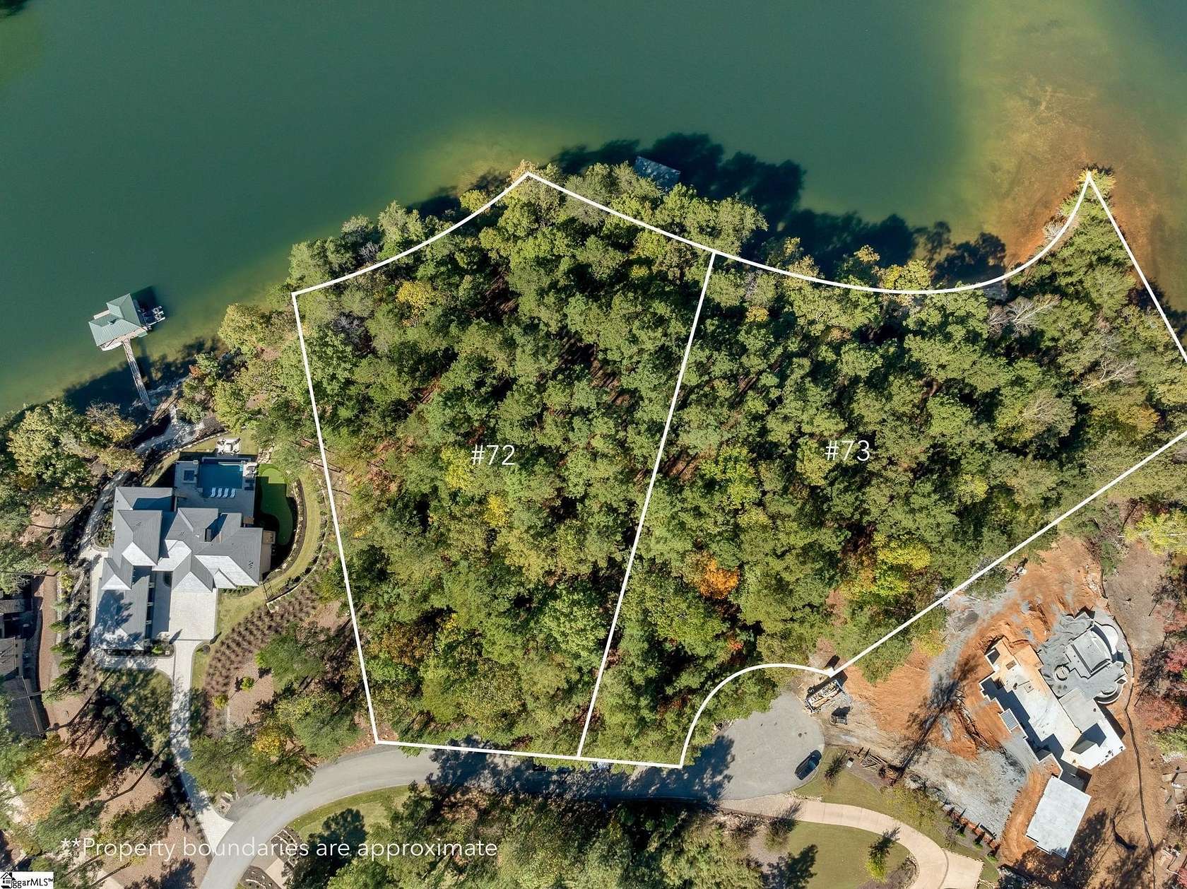 3 Acres of Residential Land for Sale in Six Mile, South Carolina