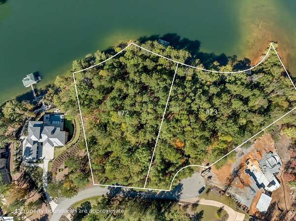 3 Acres of Residential Land for Sale in Six Mile, South Carolina