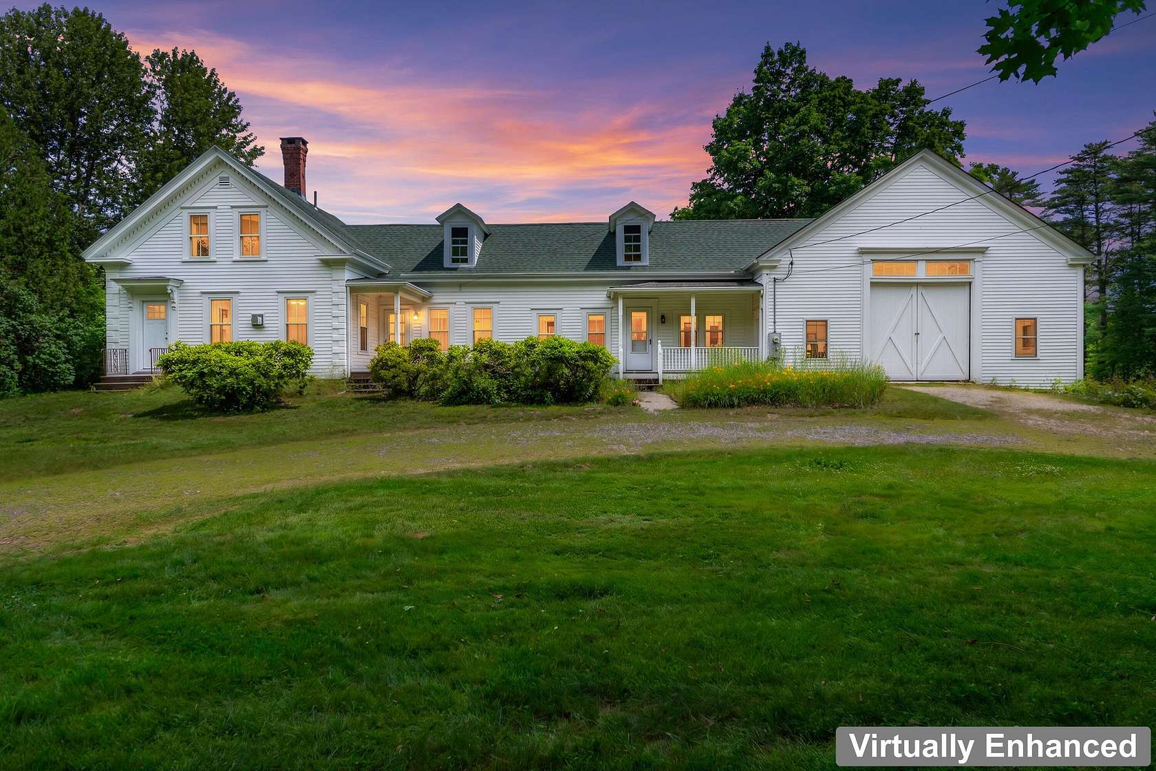 2.85 Acres of Land with Home for Sale in Wells, Maine