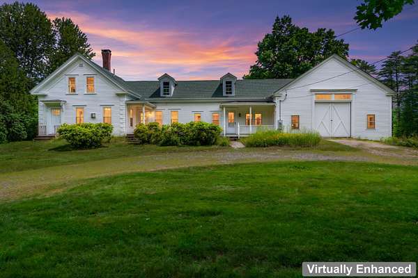 2.85 Acres of Land with Home for Sale in Wells, Maine
