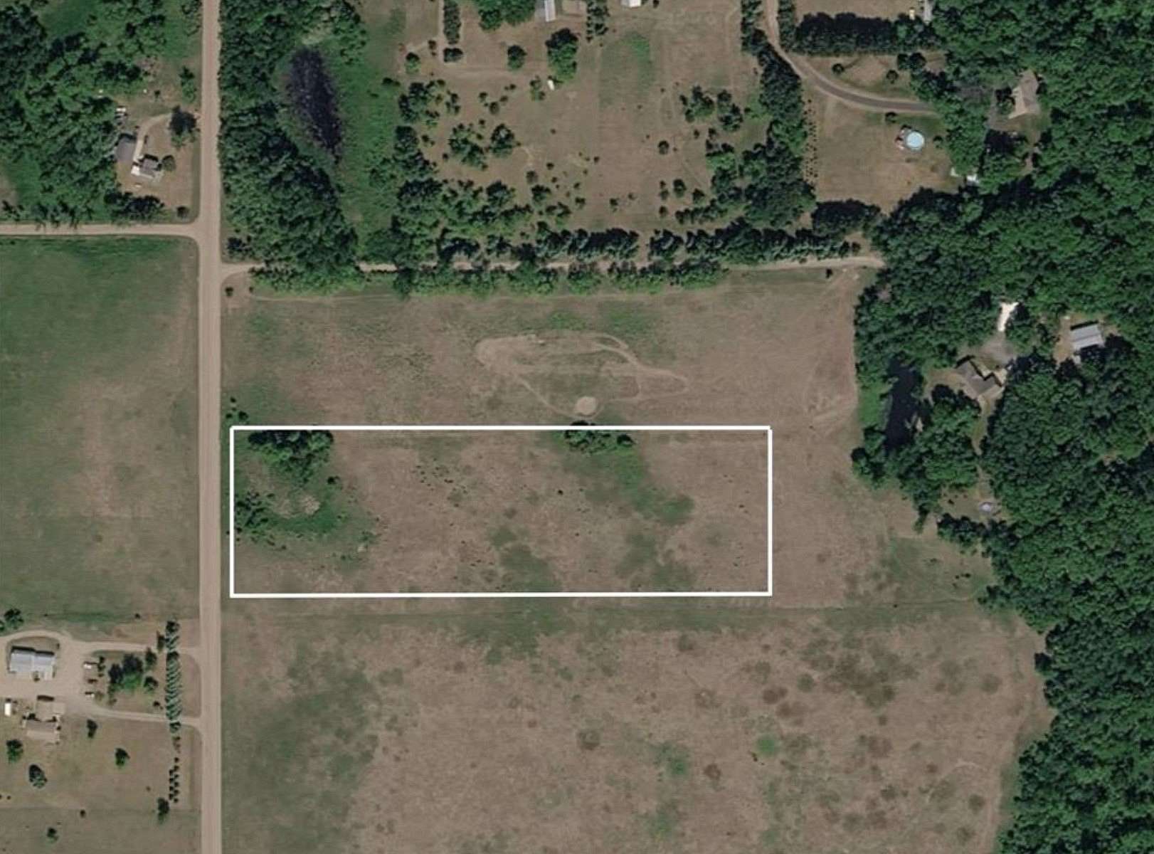 6.82 Acres of Land for Sale in Harris, Minnesota