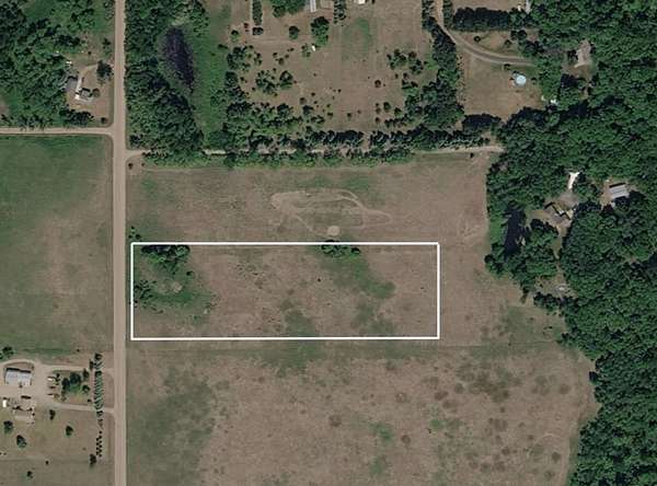 6.82 Acres of Land for Sale in Harris, Minnesota