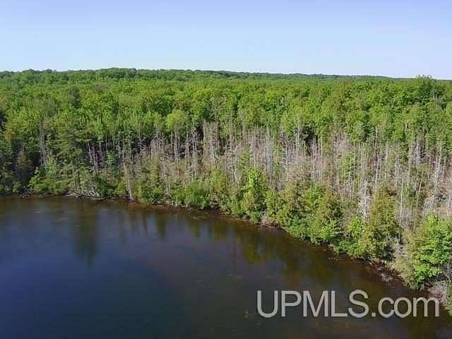 33.4 Acres of Recreational & Residential Land for Sale in Goodman Town, Wisconsin