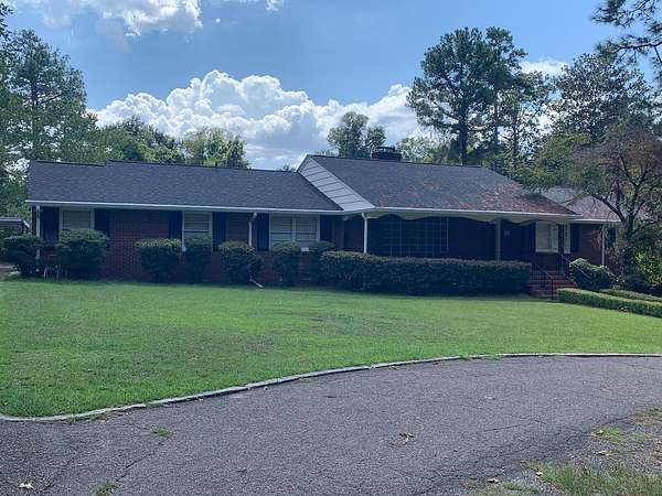 12.6 Acres of Land with Home for Sale in North Augusta, South Carolina