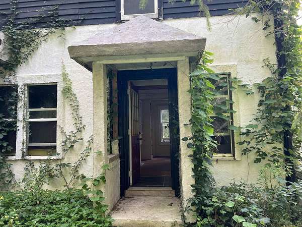 41 Acres of Recreational Land with Home for Sale in Spring Green, Wisconsin