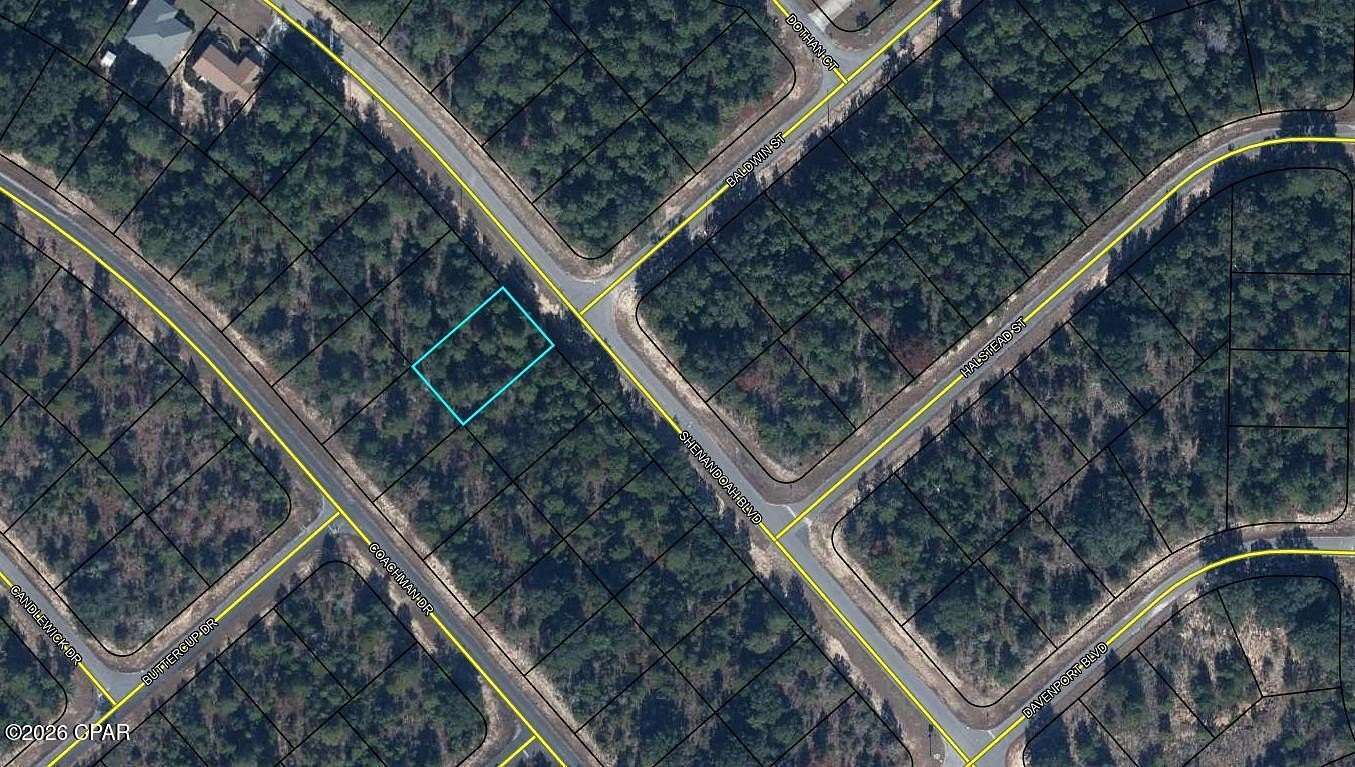 0.23 Acres of Residential Land for Sale in Chipley, Florida