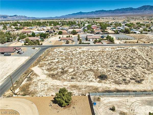 1.38 Acres of Residential Land for Sale in Pahrump, Nevada