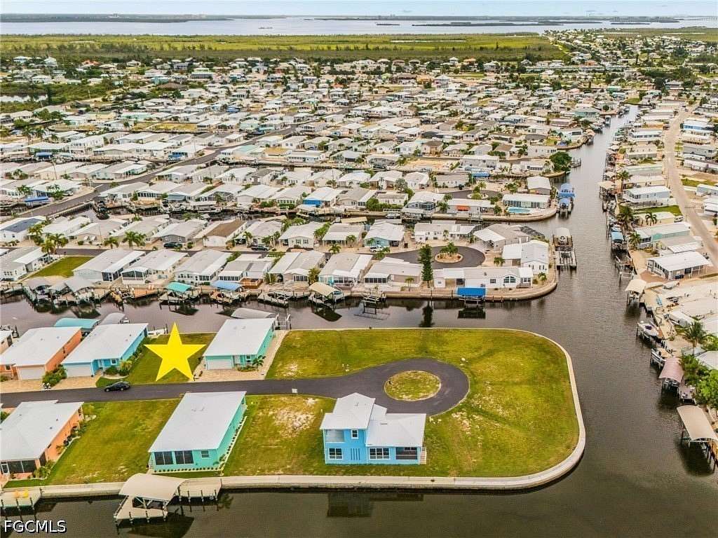 0.09 Acres of Residential Land for Sale in St. James City, Florida
