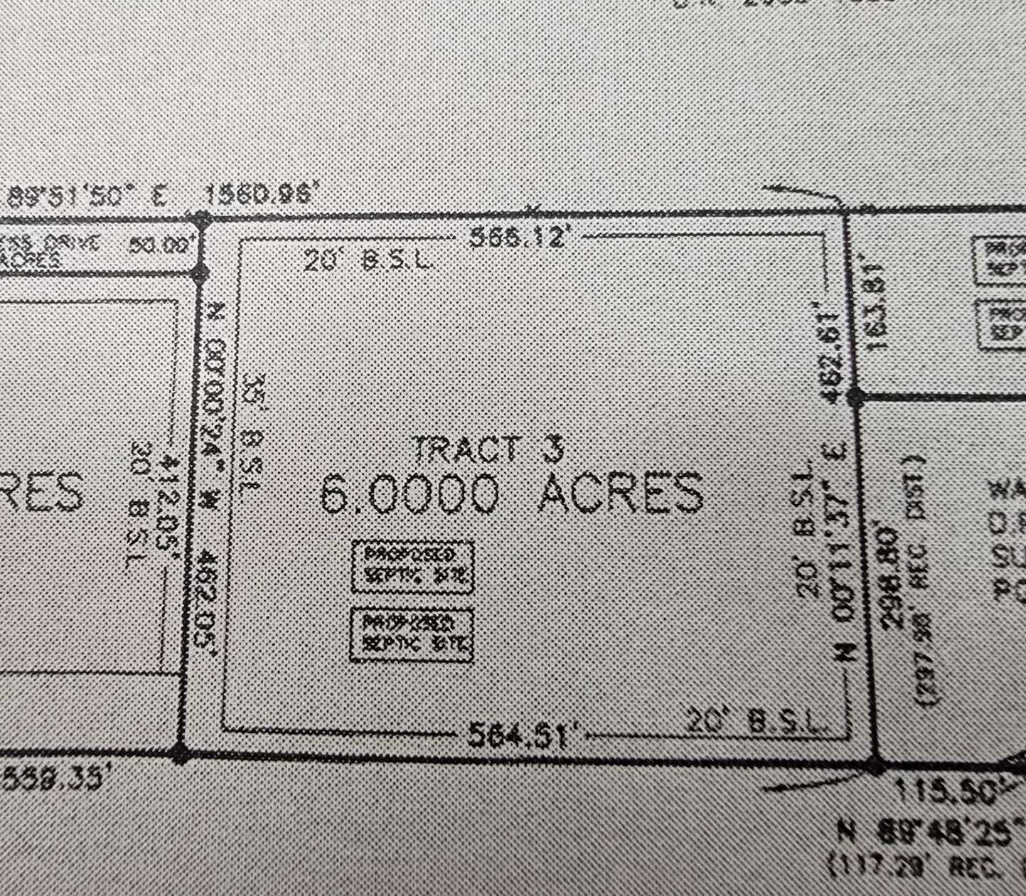 6 Acres of Residential Land for Sale in Sunman, Indiana