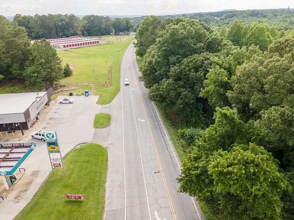 4.16 Acres of Commercial Land for Sale in Bremen, Georgia