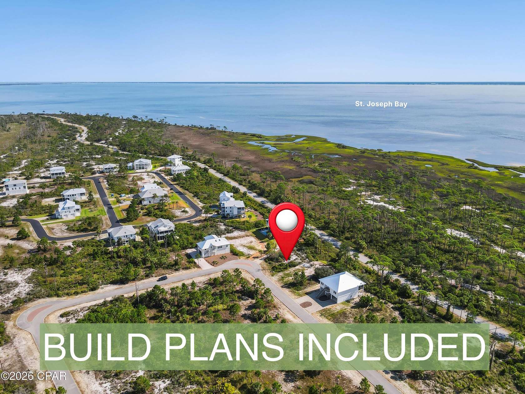 0.25 Acres of Residential Land for Sale in Port St. Joe, Florida