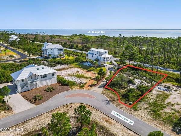 0.25 Acres of Residential Land for Sale in Port St. Joe, Florida