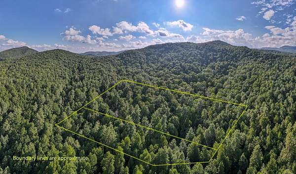 14.9 Acres of Land for Sale in Hogback Township, North Carolina