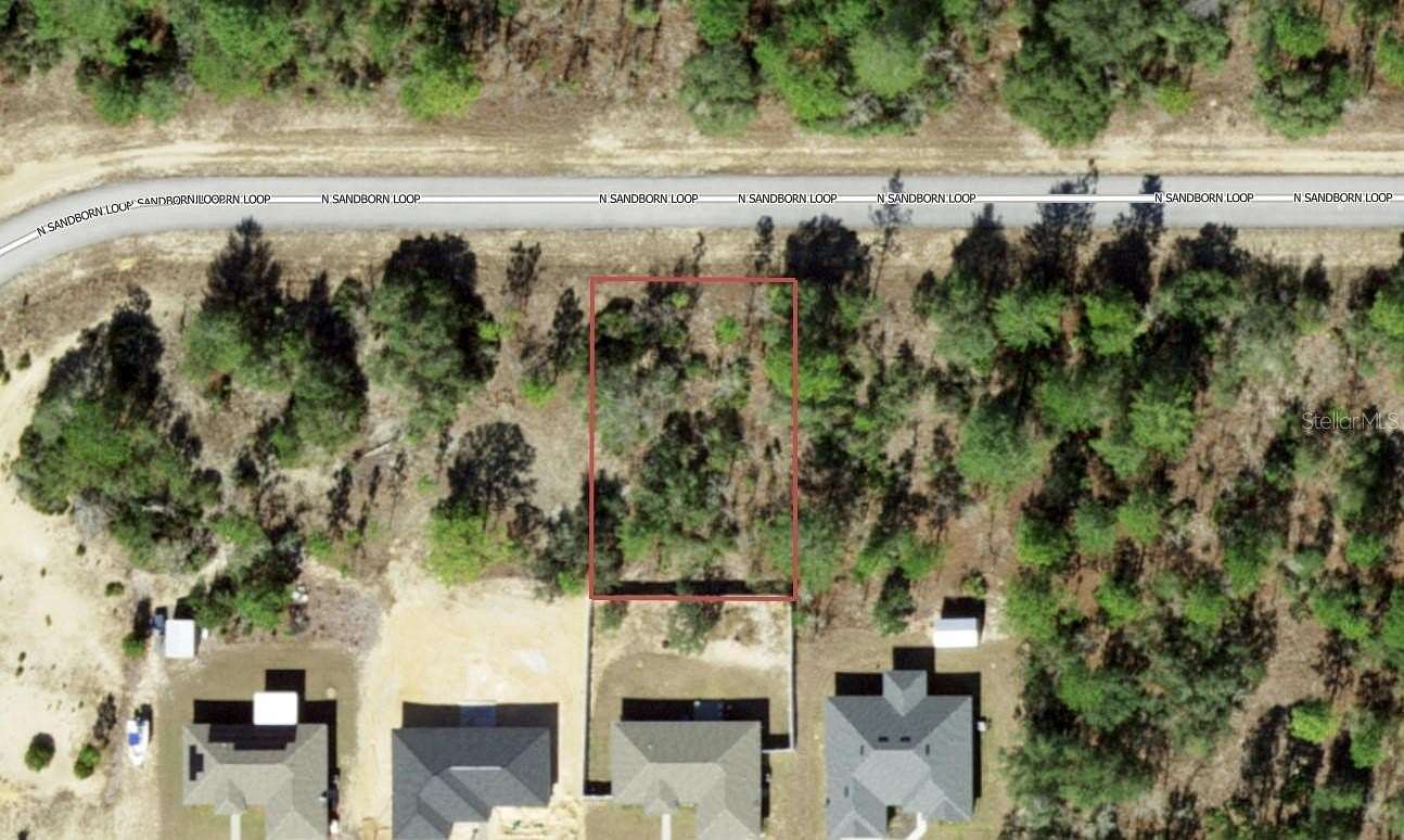 0.23 Acres of Land for Sale in Citrus Springs, Florida