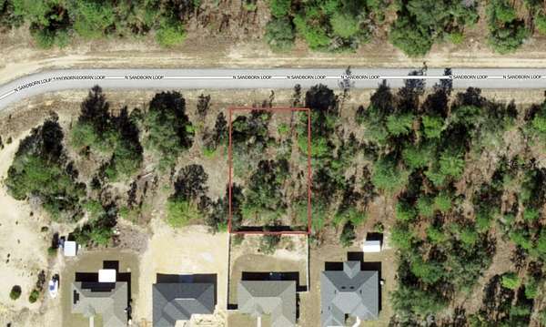 0.23 Acres of Land for Sale in Citrus Springs, Florida