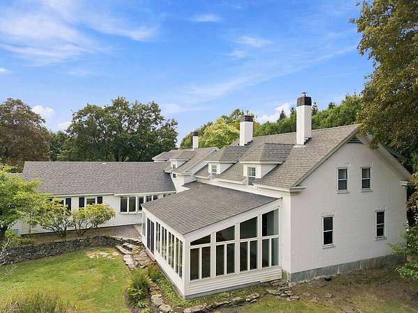 1.9 Acres of Land with Home for Sale in Waterville, Maine