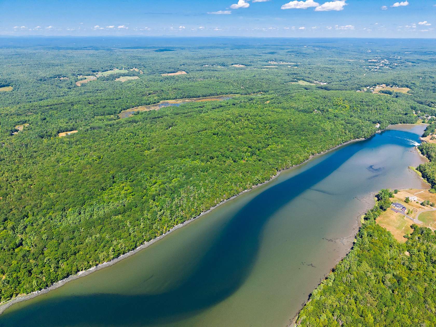 64 Acres of Recreational Land for Sale in Alna, Maine