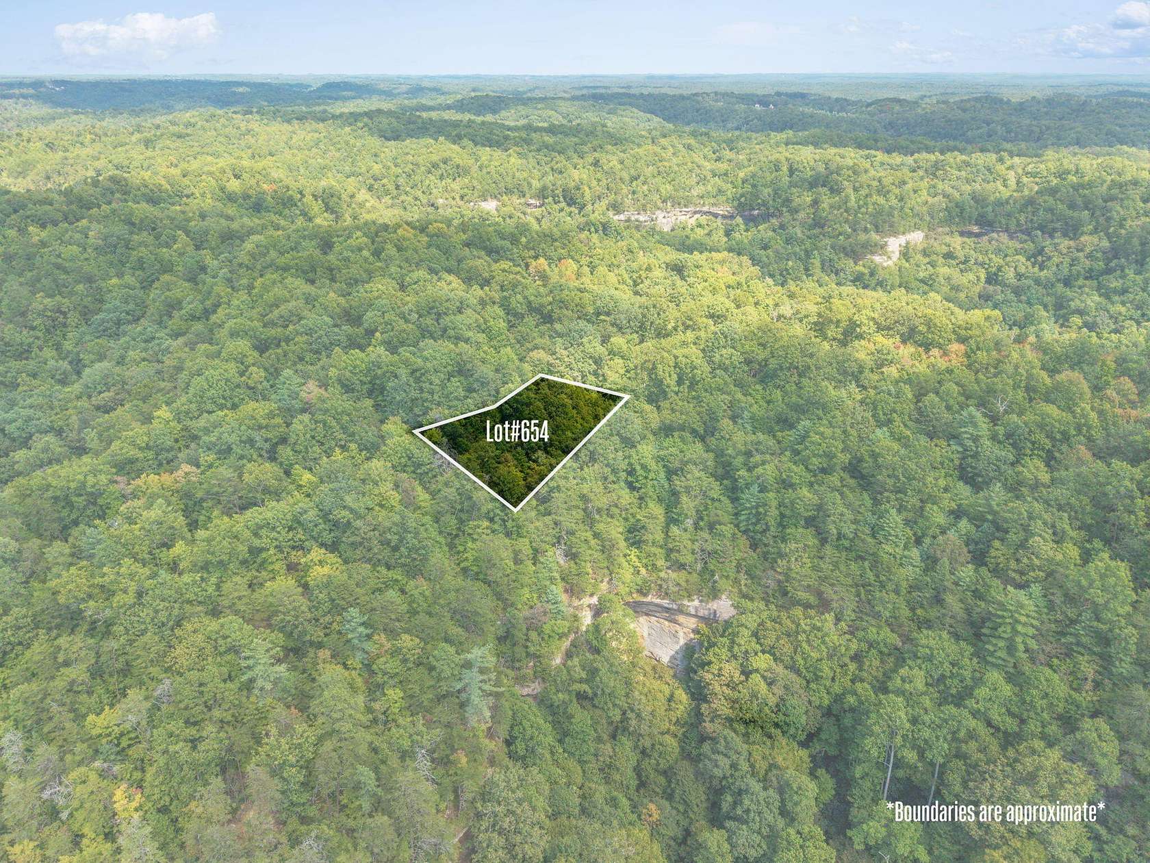 1.2 Acres of Land for Sale in Zoe, Kentucky