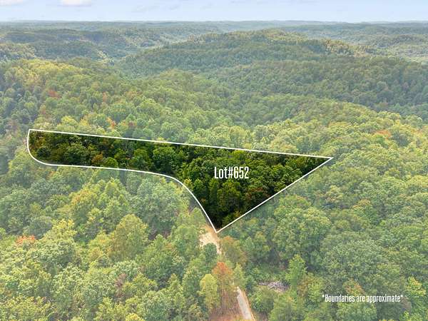 0.99 Acres of Land for Sale in Zoe, Kentucky