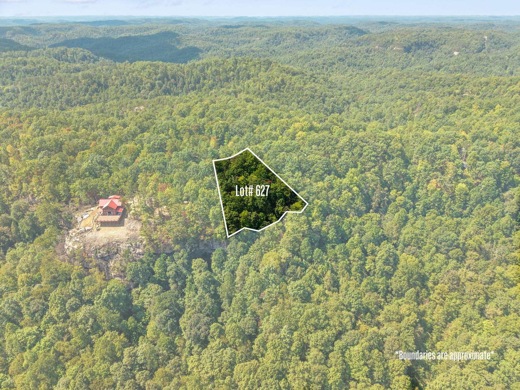 1.2 Acres of Land for Sale in Zoe, Kentucky