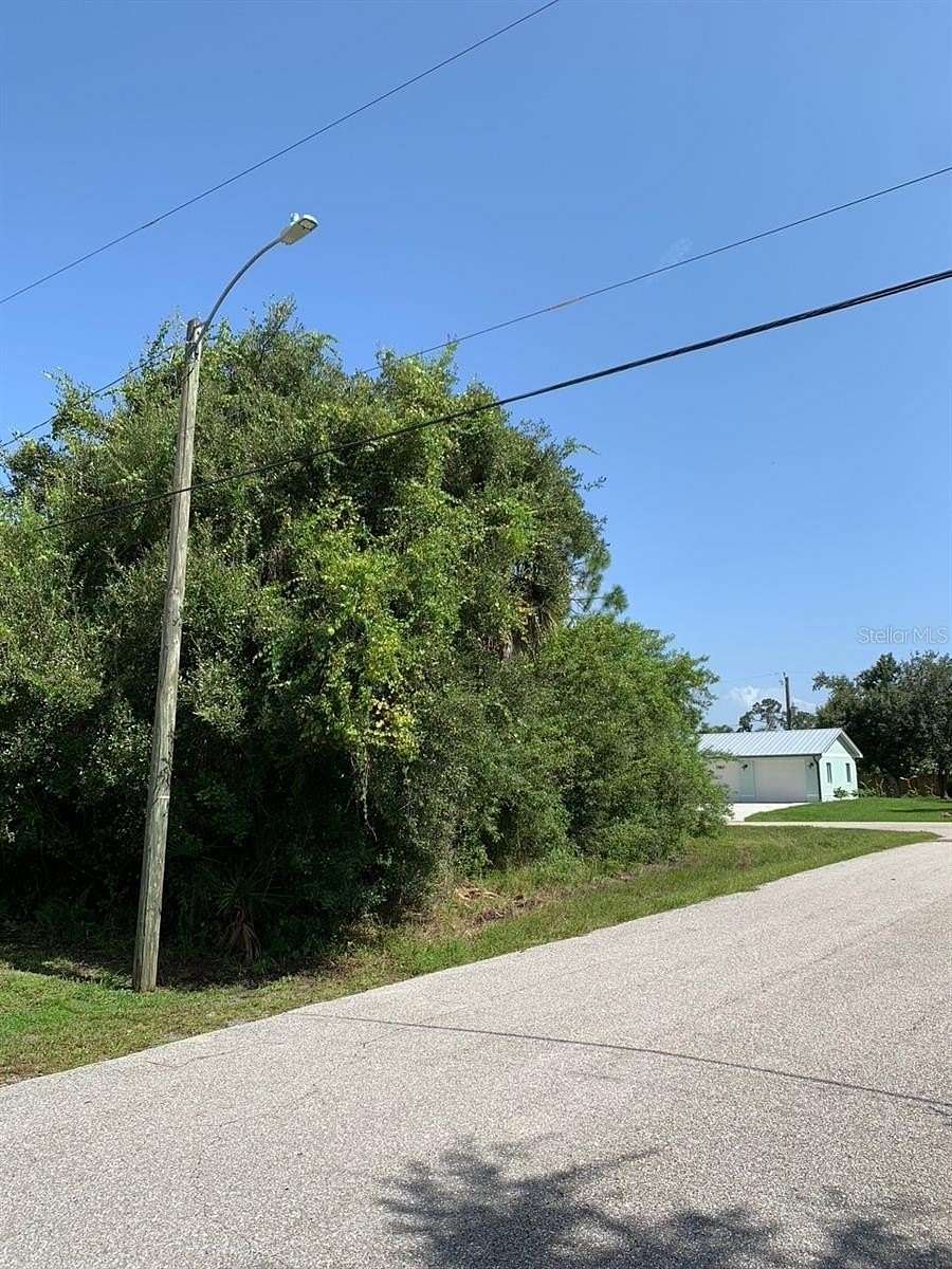 0.23 Acres of Residential Land for Sale in Port Charlotte, Florida