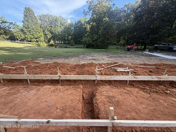 3 Acres of Land with Home for Sale in Florence, Mississippi
