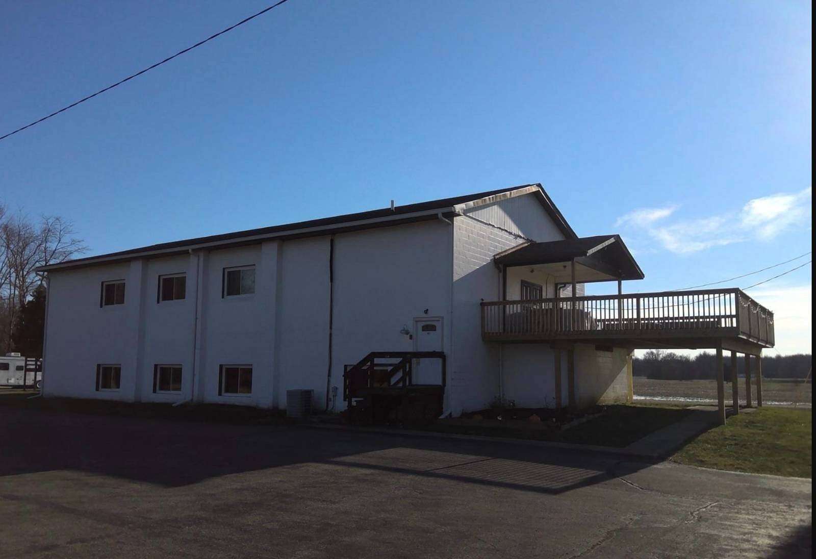 2.28 Acres of Land with Home for Auction in Blanchester, Ohio