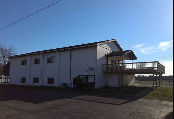 2.28 Acres of Land with Home for Auction in Blanchester, Ohio