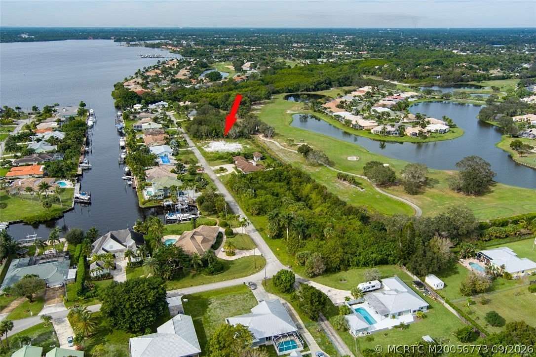 0.5 Acres of Residential Land for Sale in Stuart, Florida