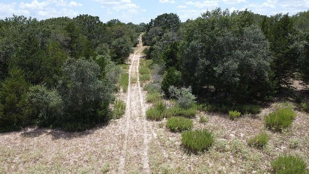 26.9 Acres of Recreational Land for Sale in Hallettsville, Texas