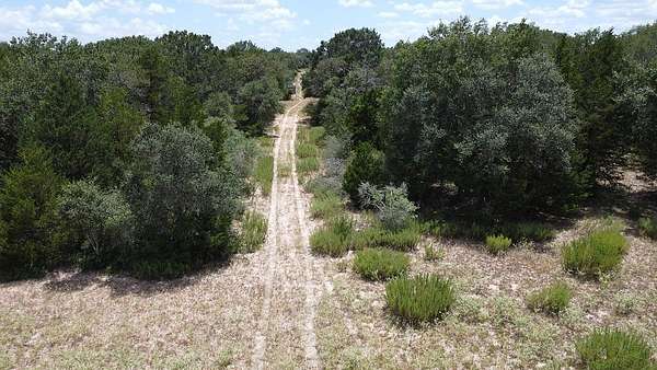 26.9 Acres of Recreational Land for Sale in Hallettsville, Texas