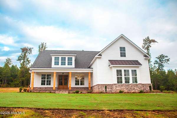 1.53 Acres of Land with Home for Sale in Grovetown, Georgia