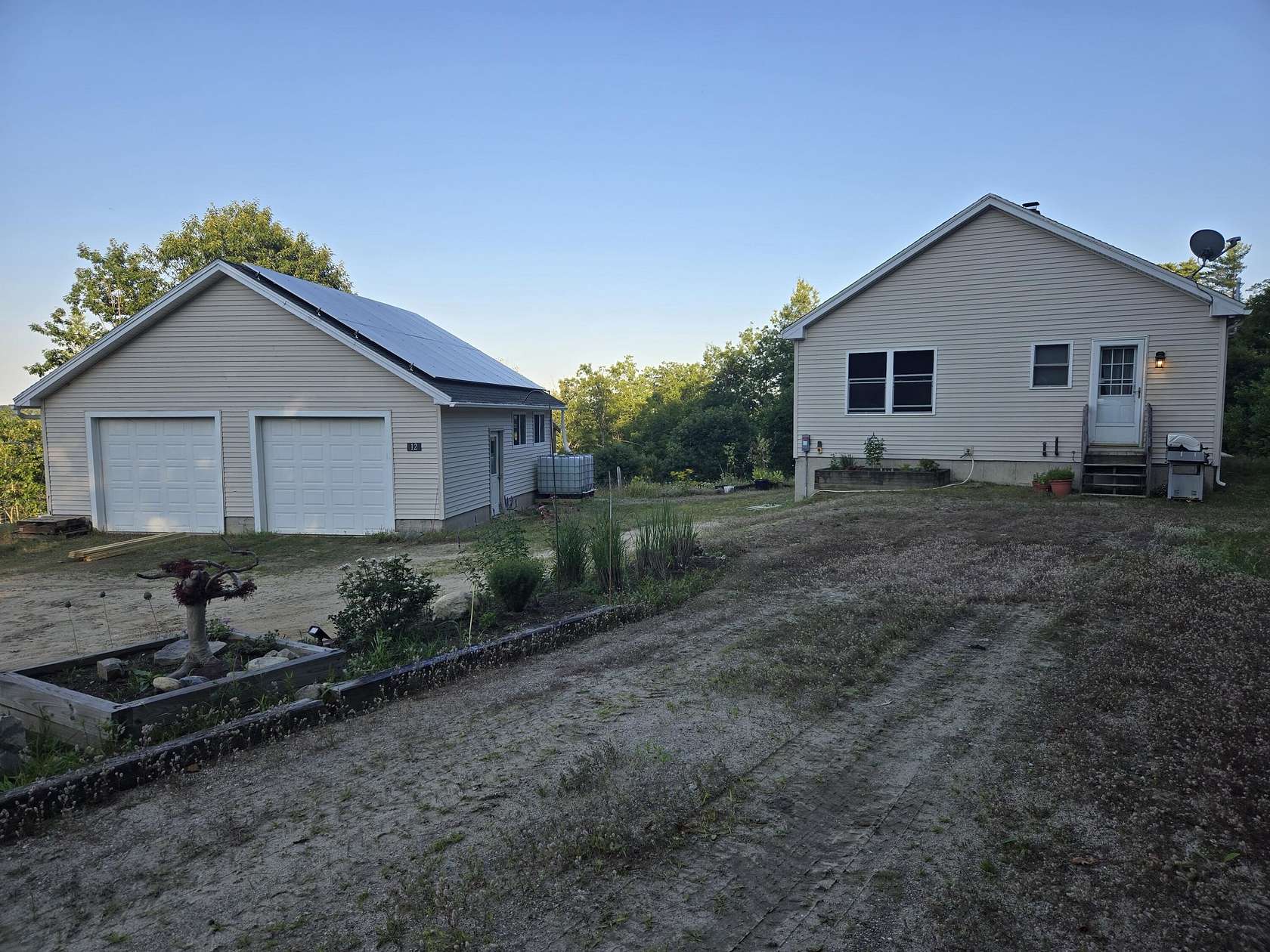 34 Acres of Land with Home for Sale in Poland, Maine