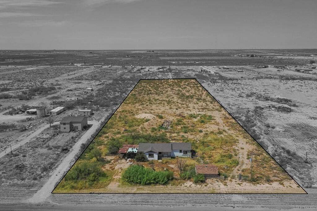 4.7 Acres of Land for Sale in Odessa, Texas