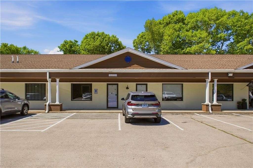 9 Acres of Improved Commercial Land for Lease in Charlestown, Rhode Island