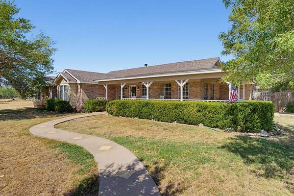 2.68 Acres of Land with Home for Sale in Abilene, Texas