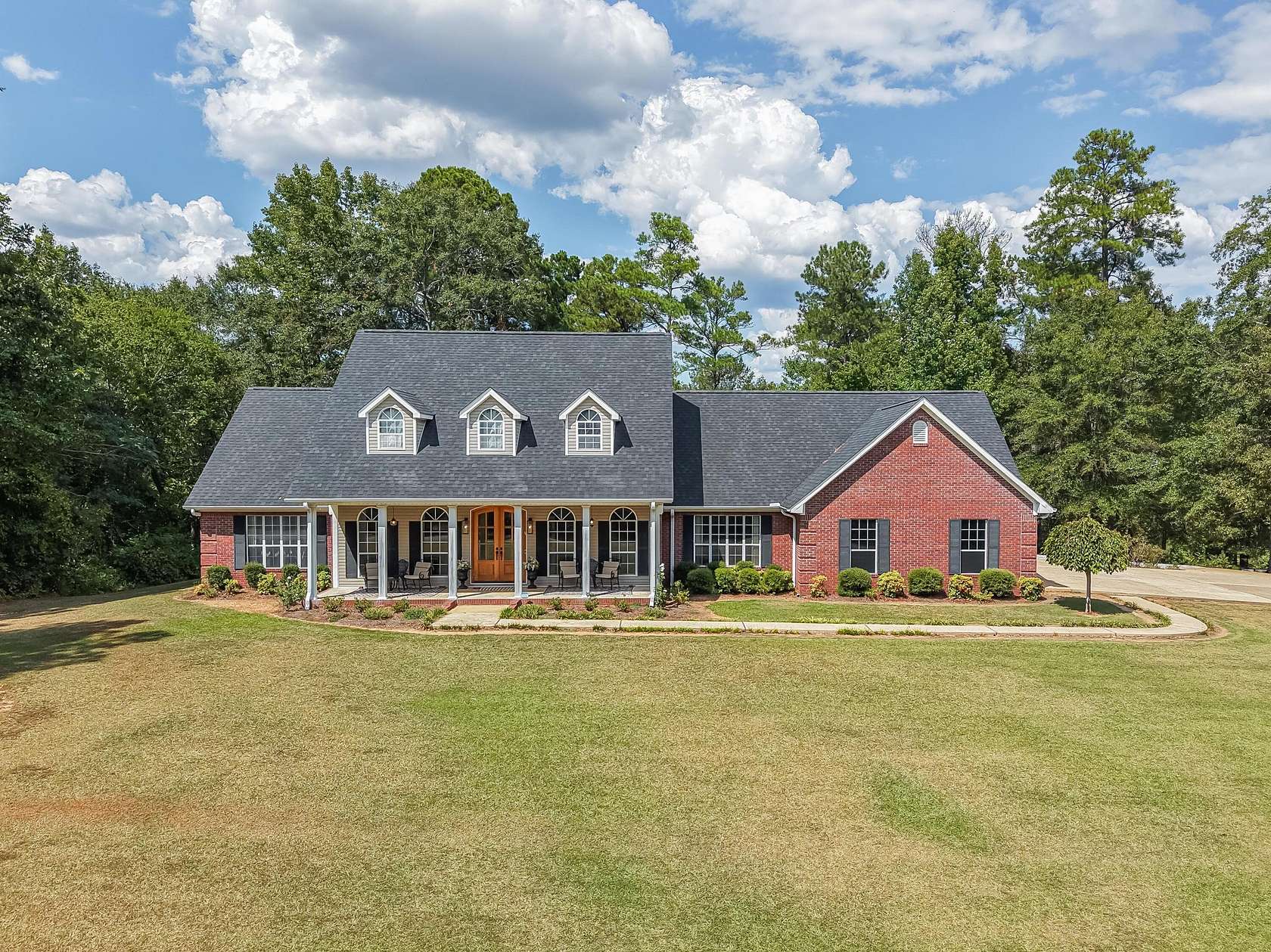 1.5 Acres of Land with Home for Sale in Belmont, Mississippi
