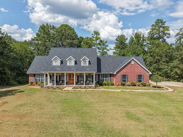 1.5 Acres of Land with Home for Sale in Belmont, Mississippi