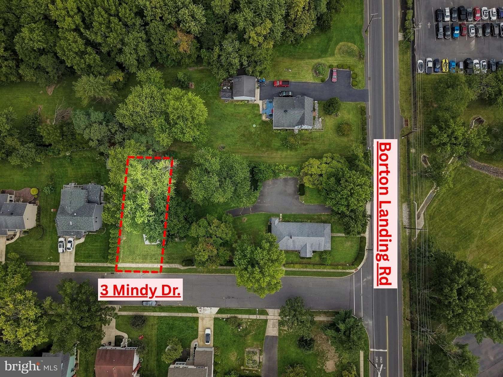 0.23 Acres of Residential Land for Sale in Moorestown, New Jersey