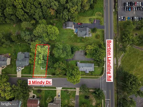 0.23 Acres of Residential Land for Sale in Moorestown, New Jersey
