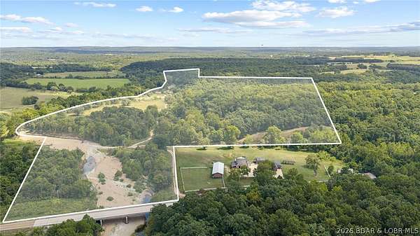 125 Acres of Recreational Land for Sale in Crocker, Missouri