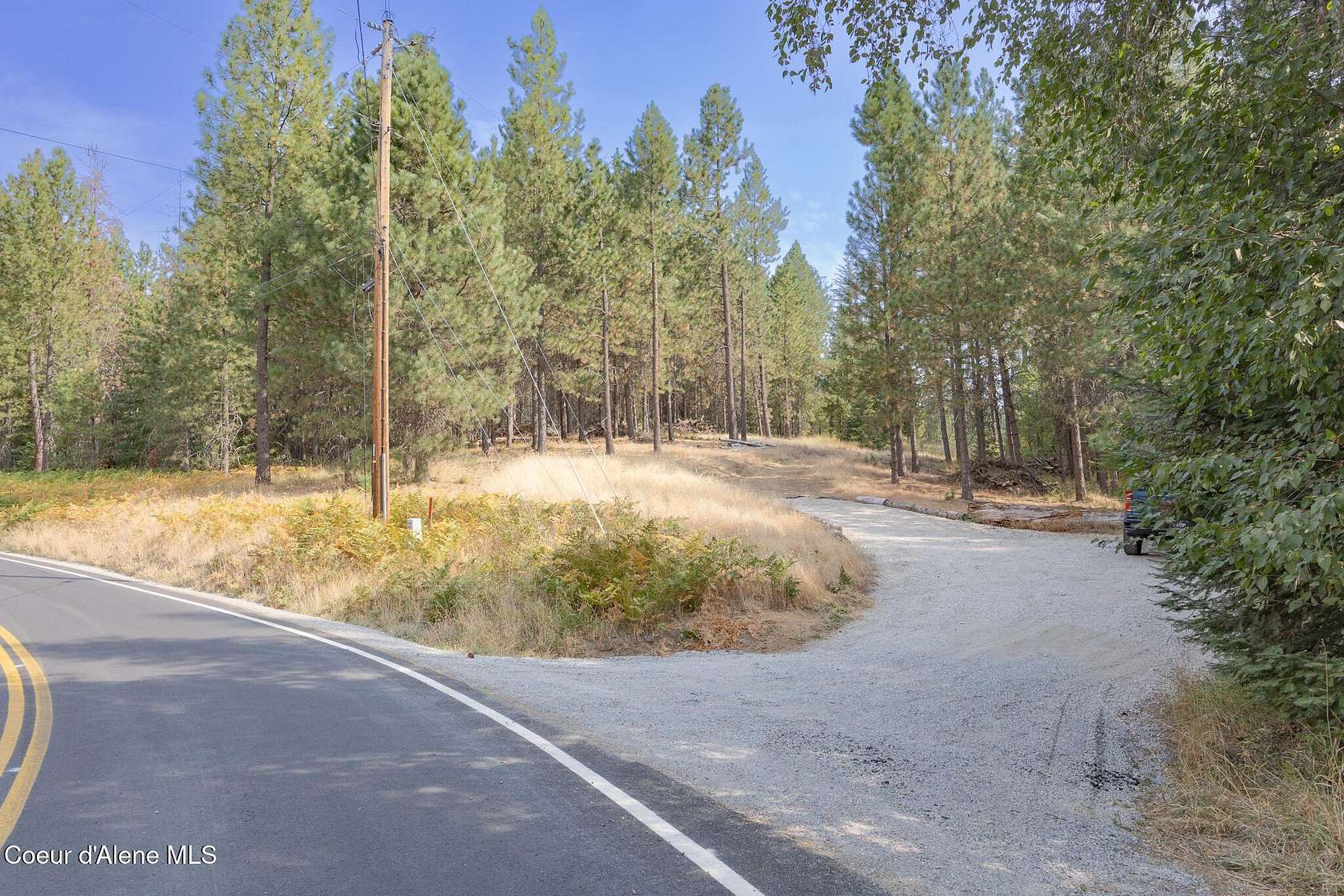 2.29 Acres of Residential Land for Sale in Hayden Lake, Idaho