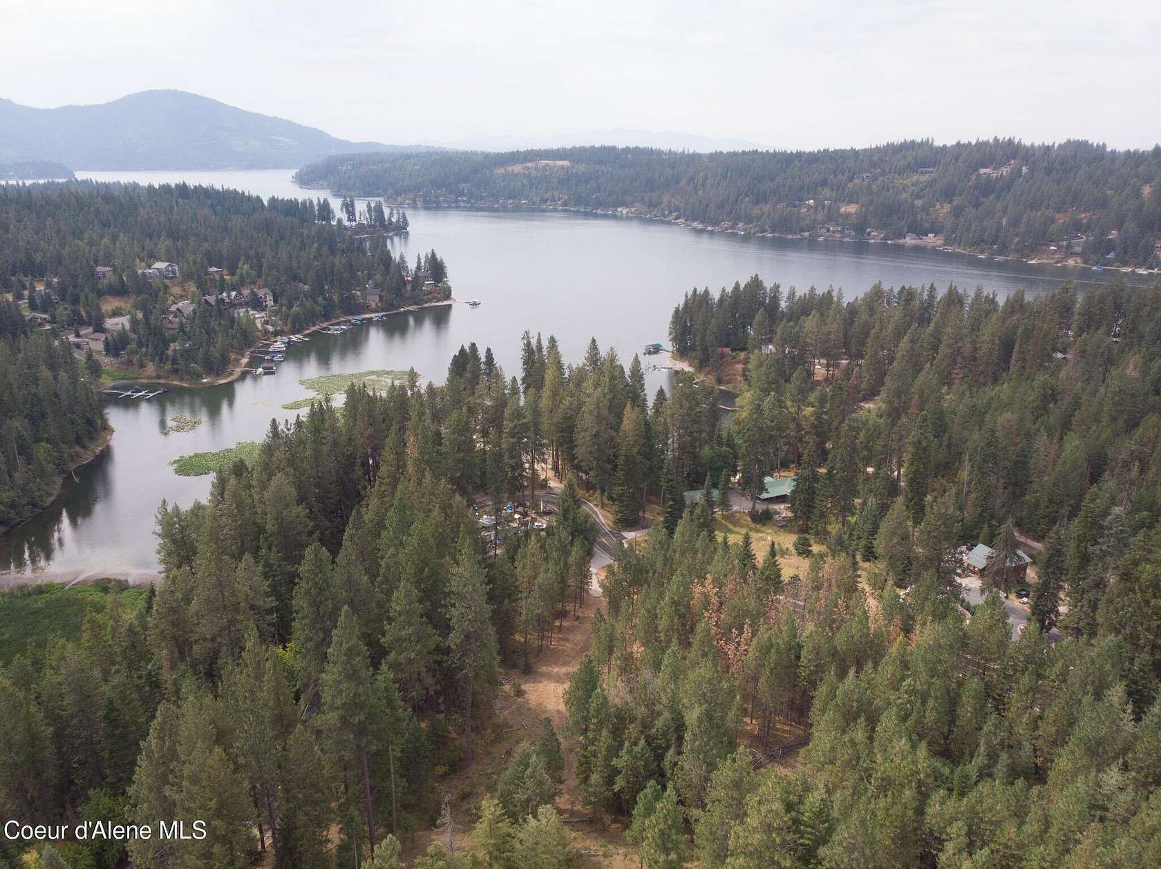 2.29 Acres of Residential Land for Sale in Hayden Lake, Idaho