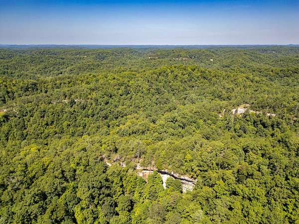 3.12 Acres of Land for Sale in Zoe, Kentucky