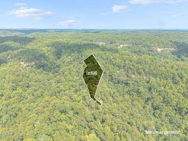 3.12 Acres of Land for Sale in Zoe, Kentucky