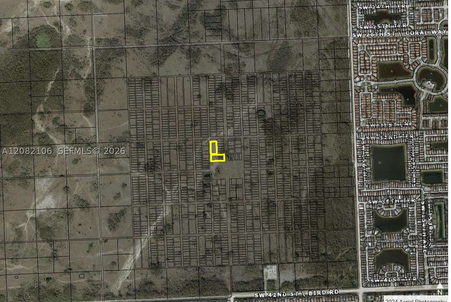 1.5 Acres of Residential Land for Sale in Miami, Florida