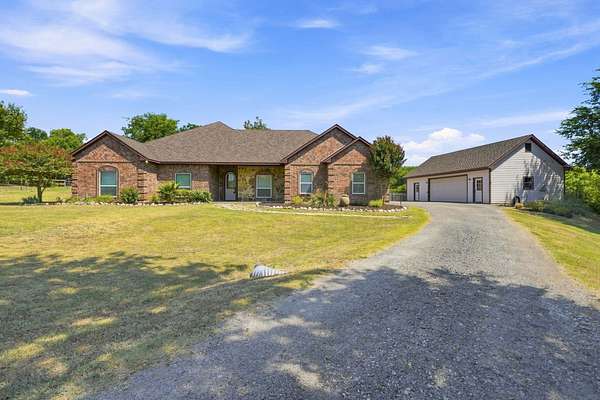 2.79 Acres of Land with Home for Sale in McKinney, Texas