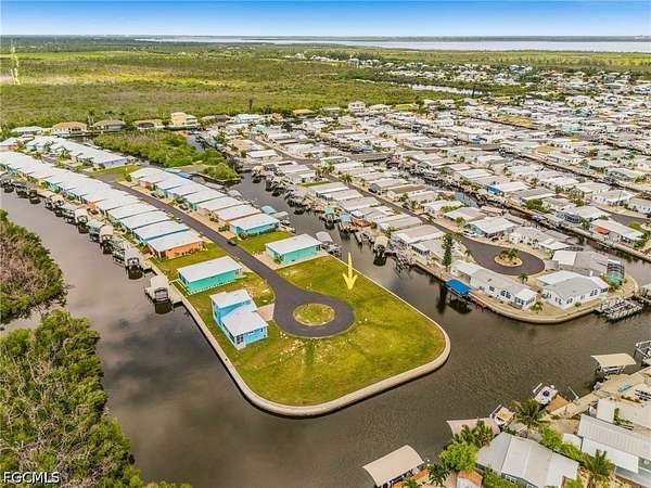 0.09 Acres of Residential Land for Sale in St. James City, Florida