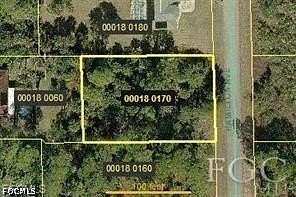 0.38 Acres of Residential Land for Sale in Lehigh Acres, Florida